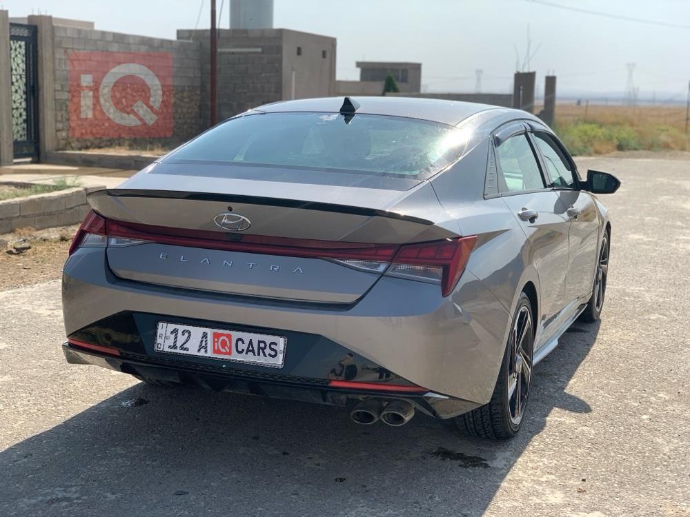 هيونداي النترا